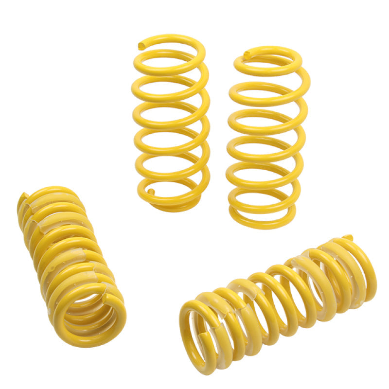 ST Suspensions ST Sport-tech Lowering Kit - 2009-2010 Dodge Challenger 3.5 (V6) 5.7-6.1 (V8) main image 0