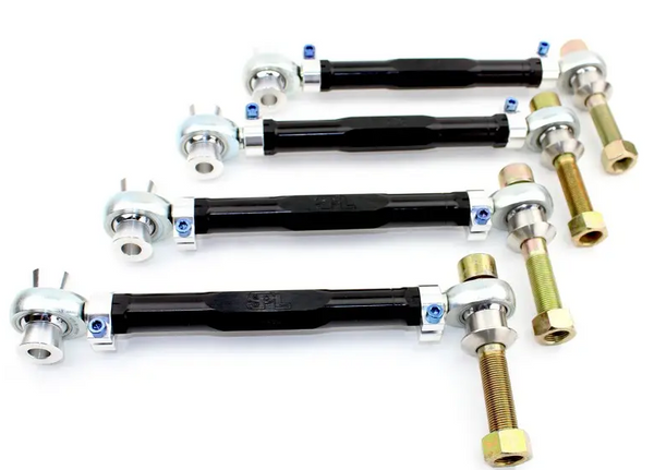 SPL Titanium Series Rear Upper Control Arms - Set - F8X