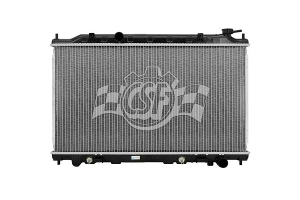 CSF 02-06 Nissan Altima 3.5L OEM Plastic Radiator