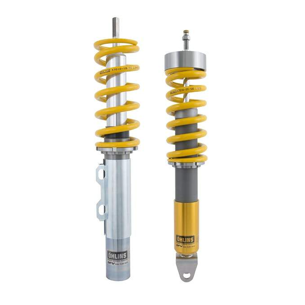 Ohlins Road and Track Suspension For Porsche 991 Carrera/S  2011