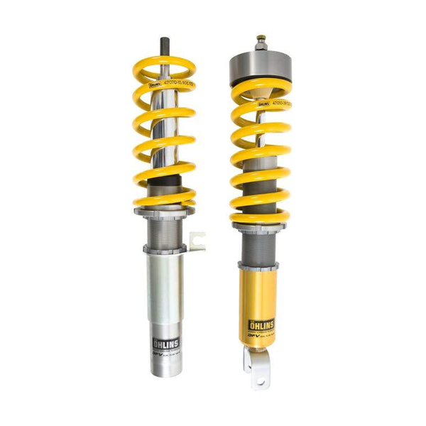 Ohlins Road & Track Coilovers For Porsche Carrera 997 4/4S/Turbo/TurboS 2005-2012