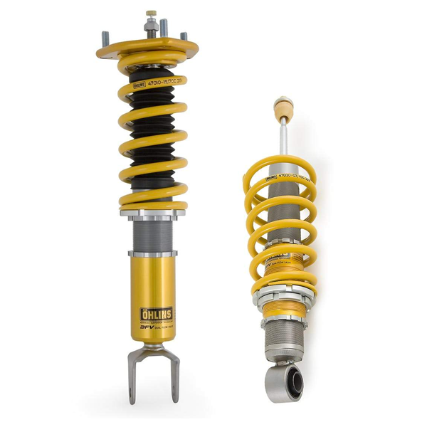 Ohlins Road & Track Coilover Suspension Mazda MX-5 (NC) MAS MI30