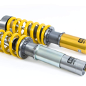 Ohlins POS MI20S1 - 05-11 Porsche 911 Carrera (997) RWD Incl. S Models Road & Track Coilover System