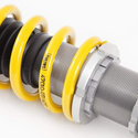 Ohlins Road & Track Coilover Suspension Porsche 911 (996) Carrera POZ MI00