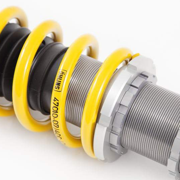 Ohlins Road & Track Coilover Suspension Porsche 911 (996) Carrera POZ MI00