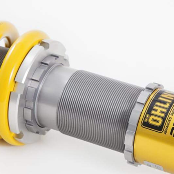 Ohlins Road & Track Coilover Suspension Porsche 911 (996) Carrera POZ MI00