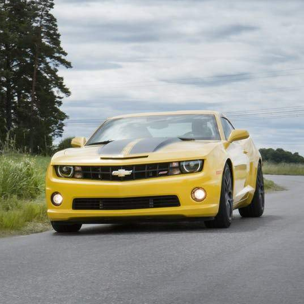 Suspension For Chevrolet Camaro Generation 5 2010-2015