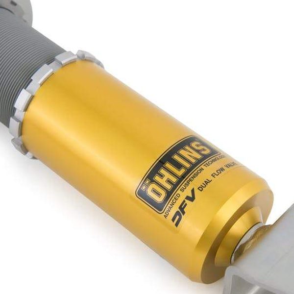 Ohlins Road and Track Suspension For Porsche 991 Carrera/S  2011