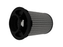 aFe MagnumFLOW Air Filters 3in F x 5-1/2in B x 5-1/4in T (Inverted) x 8in H - Pair