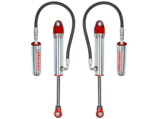 aFe 97-17 Nissan Patrol Sway-A-Way 2.5in Rear Shock Kit w/ Remote Reservoir for OE Ride Height