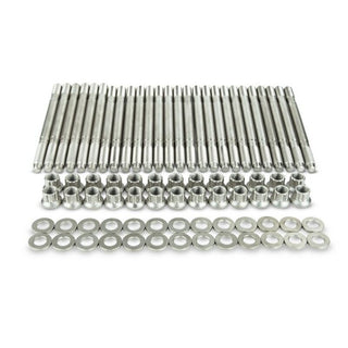 Wagner Tuning Dodge Cummins 5.9L/6.7L OEM Head Stud Set - Nickeled