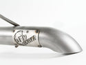 aFe MACH Force-Xp 2-1/2in 409 Stainless Steel Cat-Back Exhaust Jeep Wrangler 07-11 V6-3.8L (4dr)