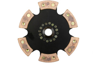 ACT 2007 BMW 328i 6 Pad Rigid Race Disc