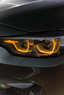 CSL Style DRL LED Module Set - BMW F Chassis