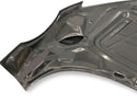 1016 Style Carbon Fiber Front Hood - Audi R8 V10 Gen 2