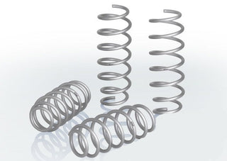 Eibach Pro-Lift Kit for 15-18 Jeep Renegade 4WD - 1.0-1.7in Front / 1.0-1.1in Rear