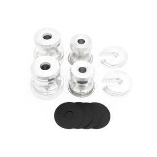 SPL Solid Subframe Bushings for Nissan 370Z/G37 2009+