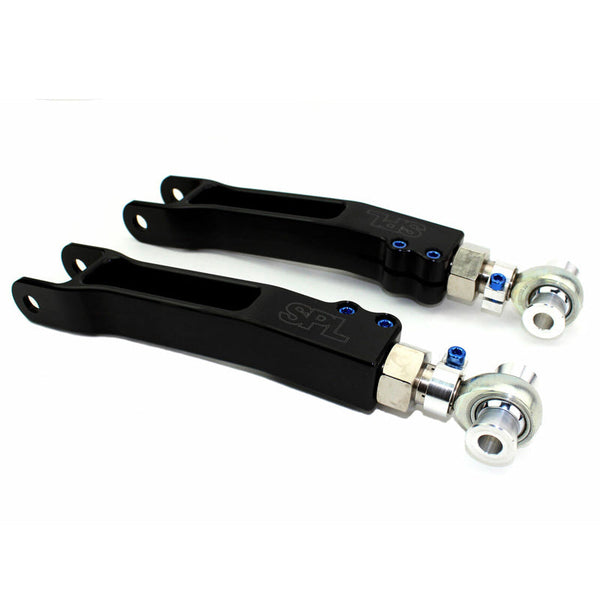 SPL Rear Camber Links (Billet Version) for Nissan 370Z & Infiniti G37 2008+