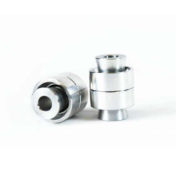 SPL Rear Knuckle Shock Mount Monoball Bushings for Nissan Z33/Z34 2009+