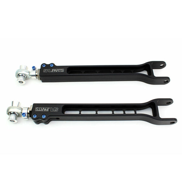 SPL Rear Toe Arms (Billet Version) for Nissan 370Z & Infiniti G37 2008+