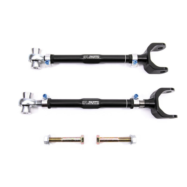 SPL Rear Upper Arms with Eccentric Lockout for Cadillac ATS 2013-2021