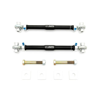 SPL Rear Toe Links with Eccentic Lockouts for Hyundai Veloster N 2019+