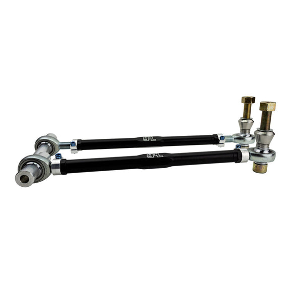 SPL Titanium Series Front Tension/Trailing/Caster Arms | BMW F2x/F3x