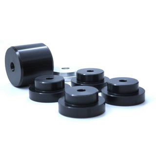 SPL Solid Differential Mount Bushings for Nissan 370Z/G37 2009+