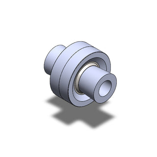 SPL Rear Lower Control Arm Knuckle Bushing for BMW E8x 1-Series/E9x 3-Series/F3x-3 Series 2006-2021