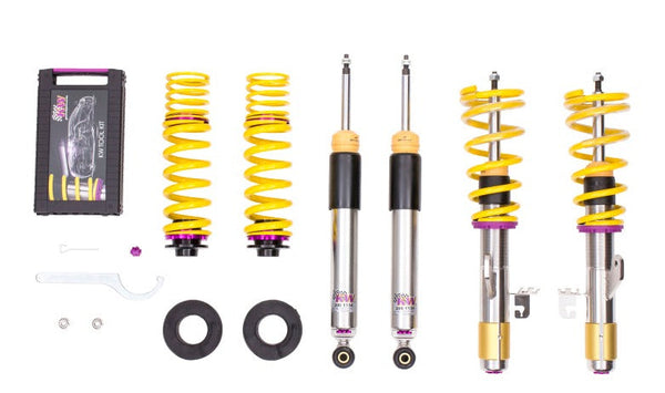 KW Coilover Kit V3 12-16 Porsche 911(991) C-2/4 S/GTS w/ PASM & PDCC