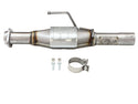 aFe Power Direct Fit Catalytic Converter Replacements Rear 04-06 Jeep Wrangler (TJ/LJ) I6-4.0L