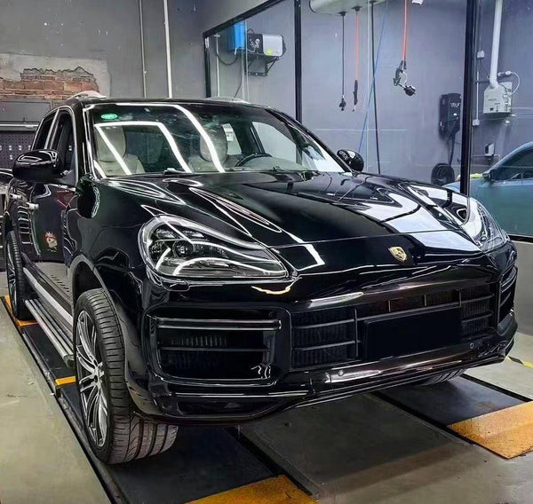 2022 LCI Style LED Headlights - Porsche 9PA Cayenne