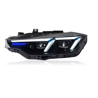 2023 LCI Style LED Headlights - BMW F80 M3 & F30 3 Series