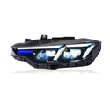 2023 LCI Style LED Headlights - BMW F80 M3 & F30 3 Series