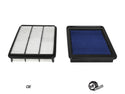 aFe MagnumFLOW Air Filters OER P5R A/F P5R Toyota Landcruiser 98-074Runner V8 03-09