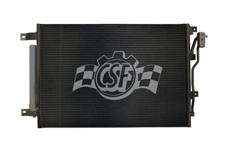 CSF 13-14 Dodge Dart 1.4L A/C Condenser