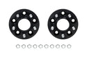 Eibach Pro-Spacer System 25mm Black Spacer - 2015 Ford Mustang Ecoboost / V6 / GT