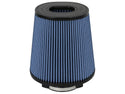 aFe Magnum FLOW Pro 5R Replacement Air Filter F-5 / (9 x 7.5) B / (6.75 x 5.5) T (Inv) / 9in. H