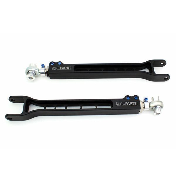 SPL Rear Toe Arms (Billet Version) for Nissan 370Z & Infiniti G37 2008+