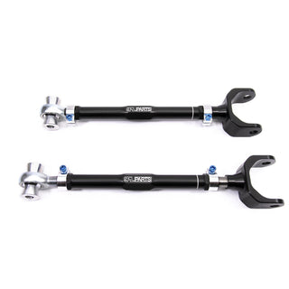 SPL Rear Upper Arms with Eccentric Lockout for Cadillac ATS 2013-2021