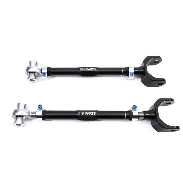 SPL Rear Upper Arms with Eccentric Lockout for Cadillac ATS 2013-2021