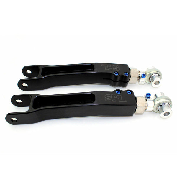 SPL Rear Camber Links (Billet Version) for Nissan 370Z & Infiniti G37 2008+