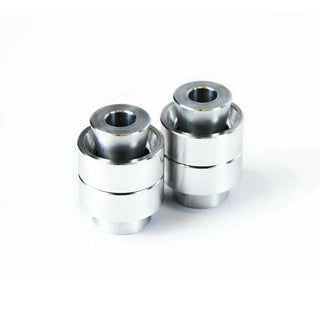 SPL Rear Knuckle Shock Mount Monoball Bushings for Nissan Z33/Z34 2009+