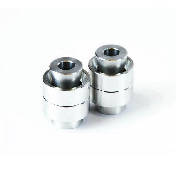 SPL Rear Knuckle Shock Mount Monoball Bushings for Nissan Z33/Z34 2009+