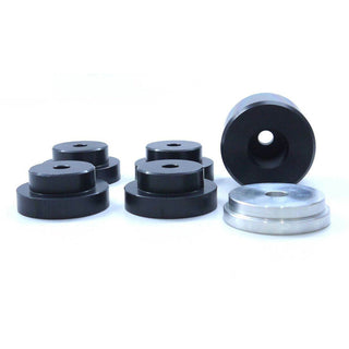 SPL Solid Differential Mount Bushings for Nissan 370Z/G37 2009+
