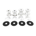 SPL Solid Subframe Bushings for Nissan 370Z/G37 2009+