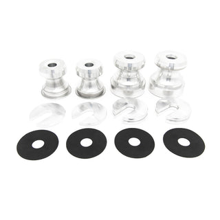SPL Solid Subframe Bushings for Nissan 370Z/G37 2009+