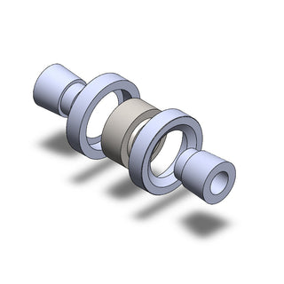 SPL Rear Lower Control Arm Knuckle Bushing for BMW E8x 1-Series/E9x 3-Series/F3x-3 Series 2006-2021