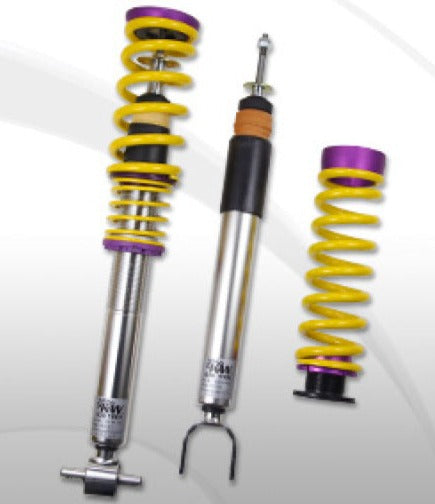 KW Coilover Kit V3 Alfa Romeo 8C Competizione (920) bundle incl. EDC delete module