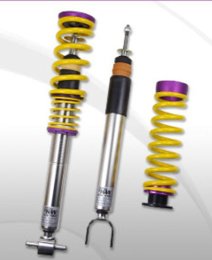KW Coilover Kit V3 Audi A6 (4F) Avant; FWD + Quattro; all engines